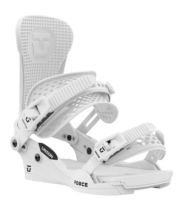 Union Men's Force Classic (T.HB) Binding White 2027 - Image 3