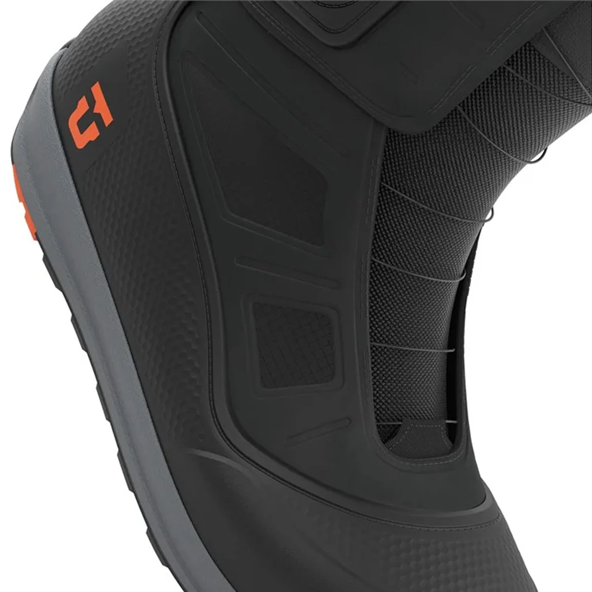 Union Men's Reset Pro Boot Black 2026 - Image 8