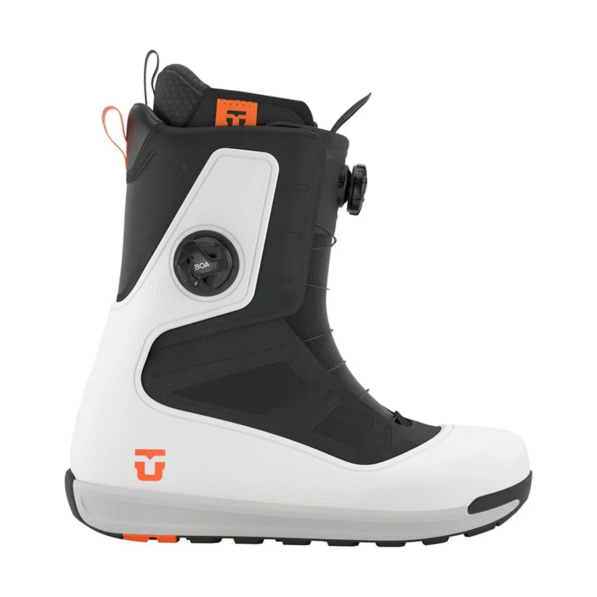 Union Men's Reset Pro Boot White/Black 2026 - Image 2