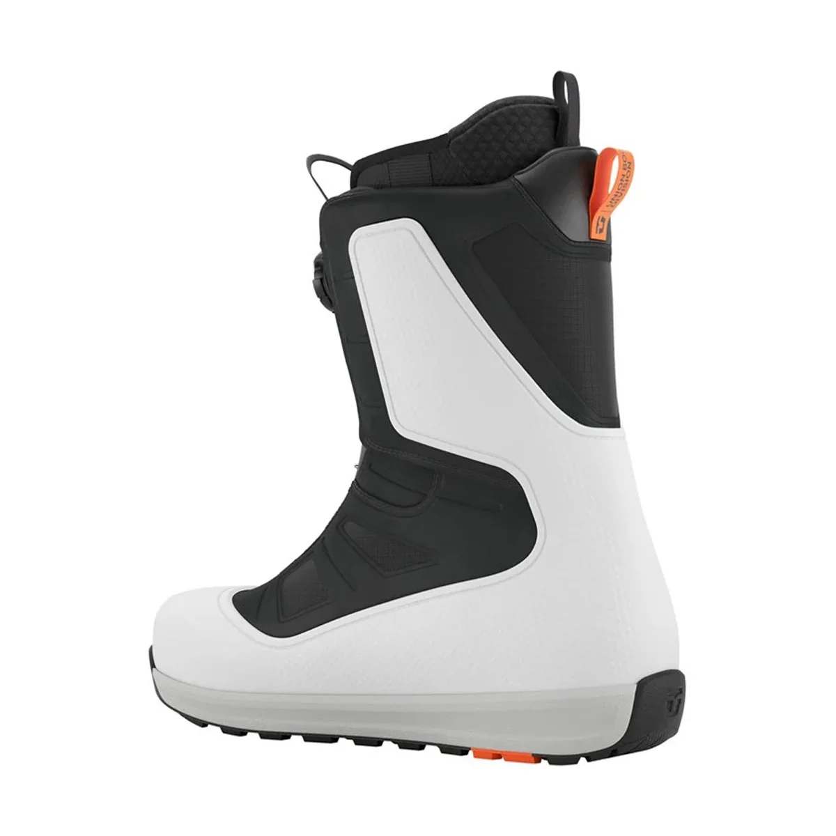 Union Men's Reset Pro Boot White/Black 2026 - Image 3