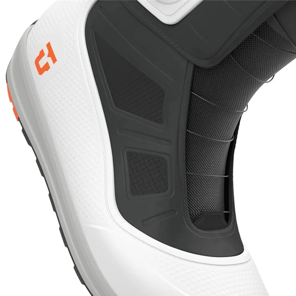 Union Men's Reset Pro Boot White/Black 2026 - Image 6