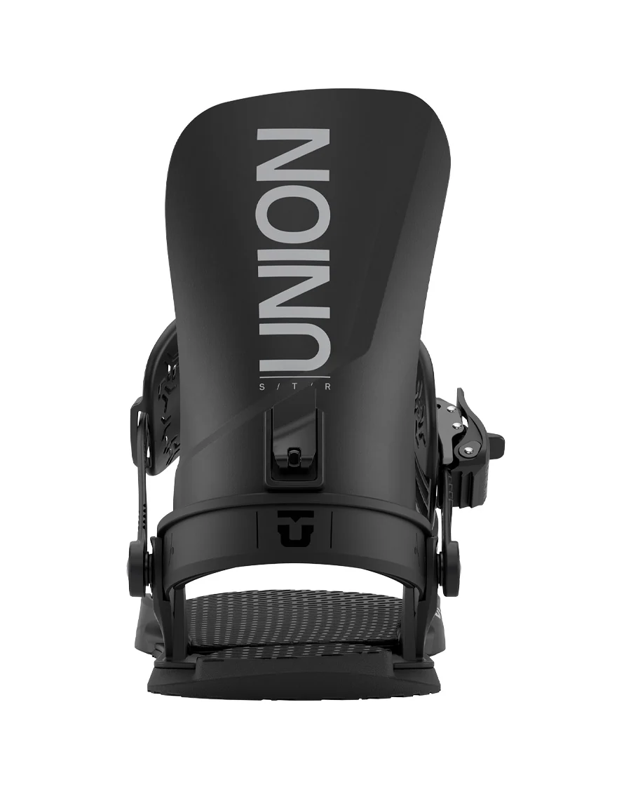 Union Men's STR Binding Black 2026 - Image 2