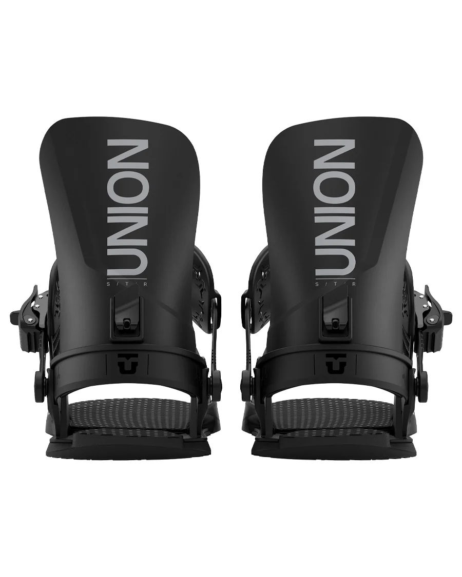 Union Men's STR Binding Black 2026 - Image 5
