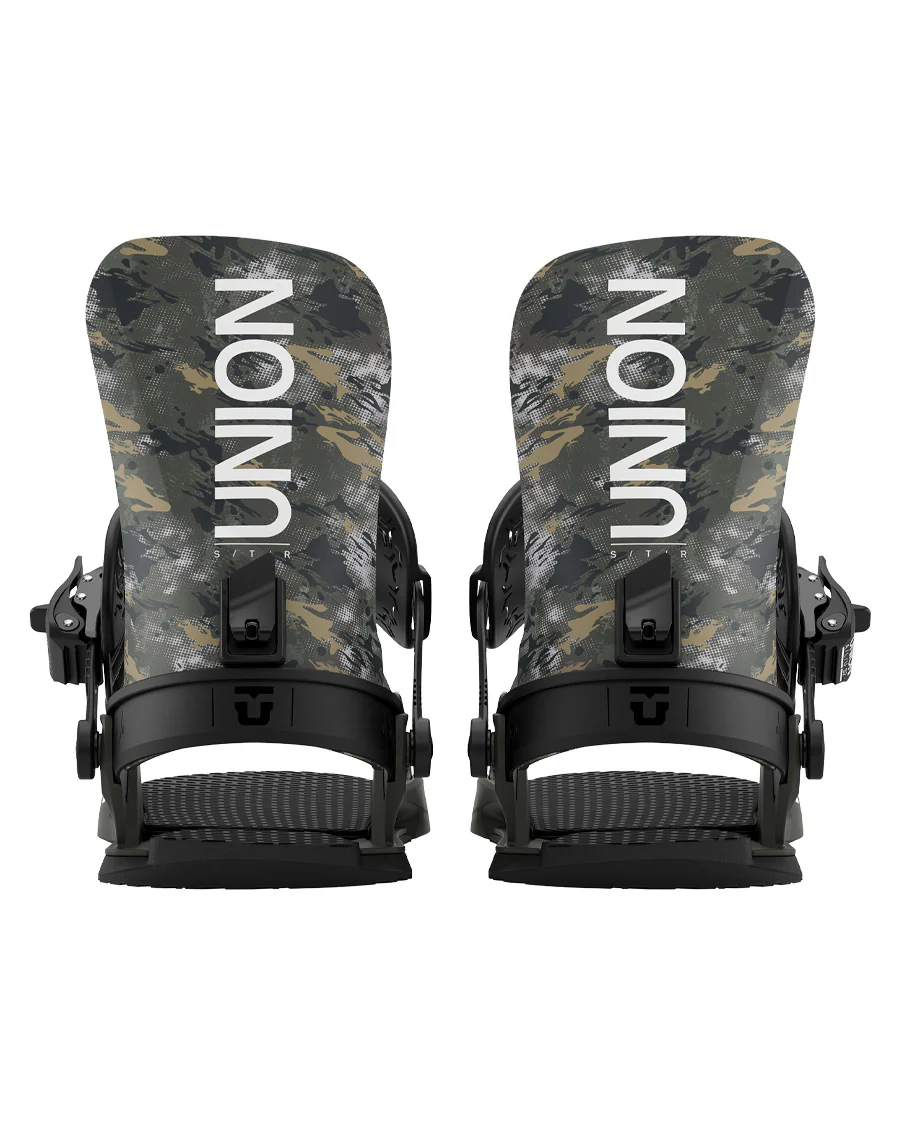 Union Men's STR Binding Camo 2026 - Image 5