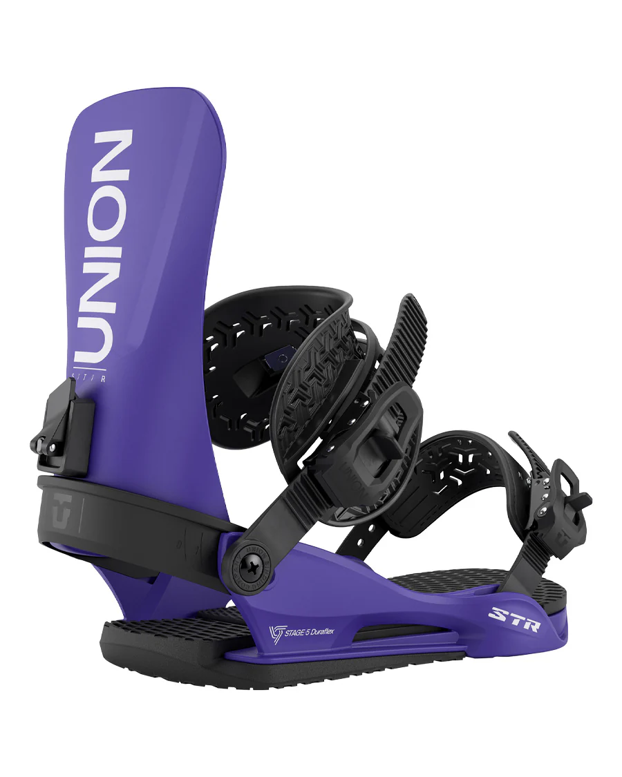 Union Men's STR Binding Purple 2026