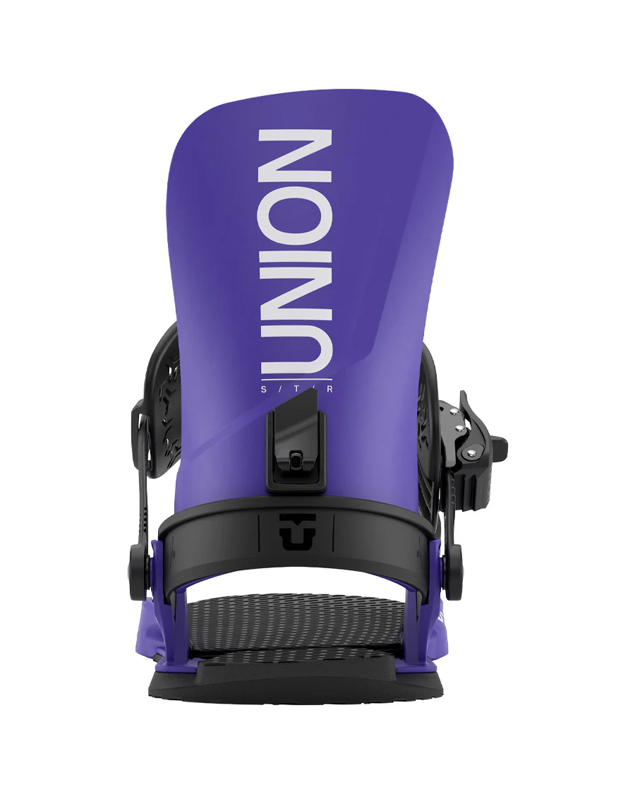 Union Men's STR Binding Purple 2026 - Image 2