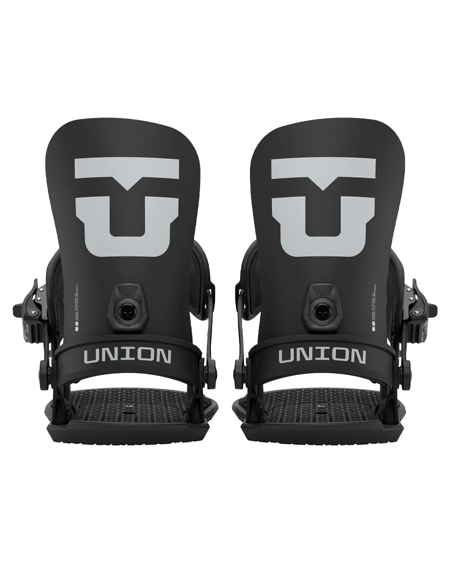 Union Men's Strata Binding Black 2026 - Image 3