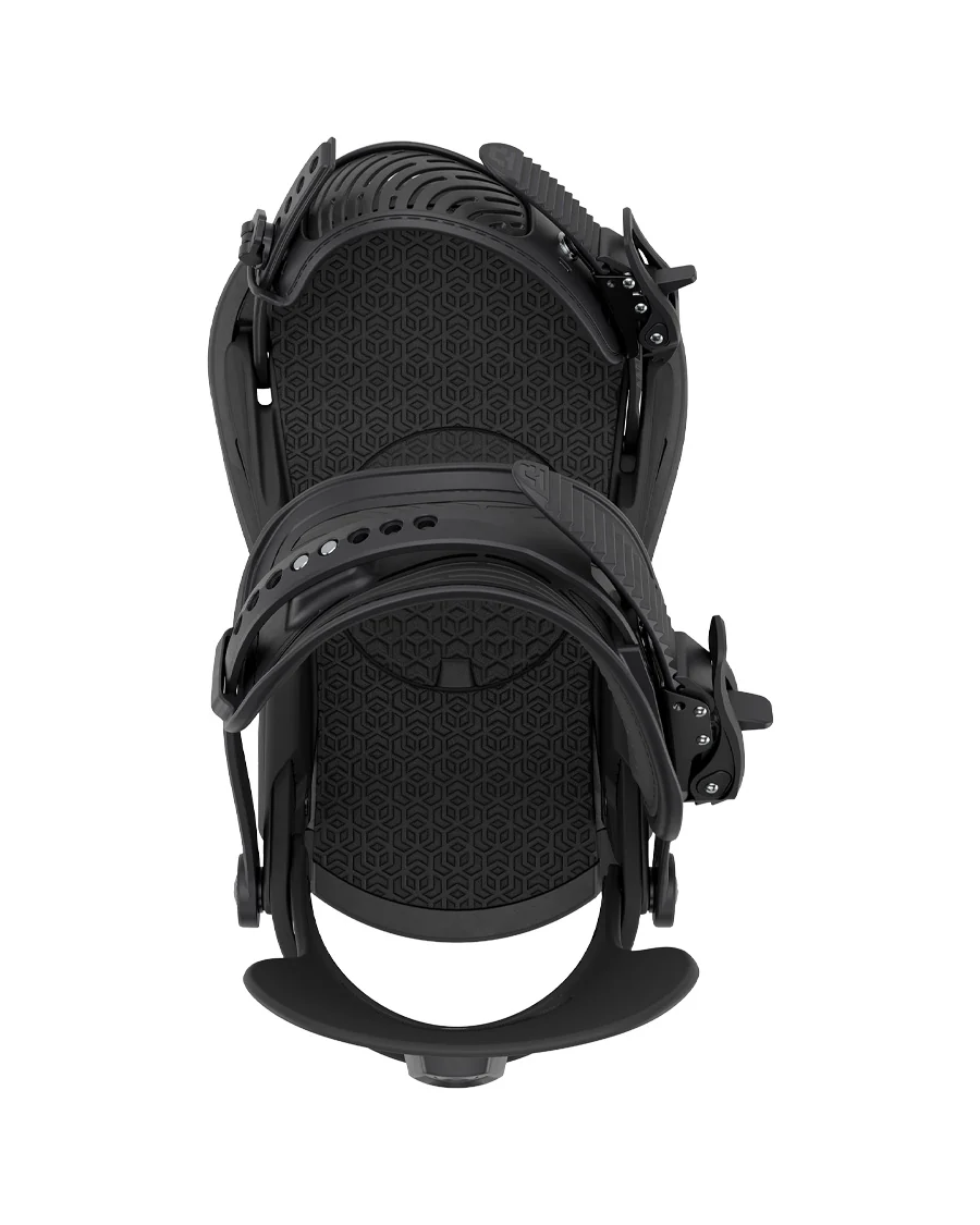 Union Men's Strata Binding Black 2026 - Image 4