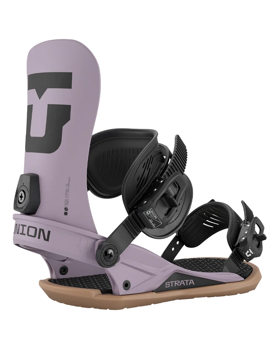 Union Men's Strata Binding Grey Violet 2026