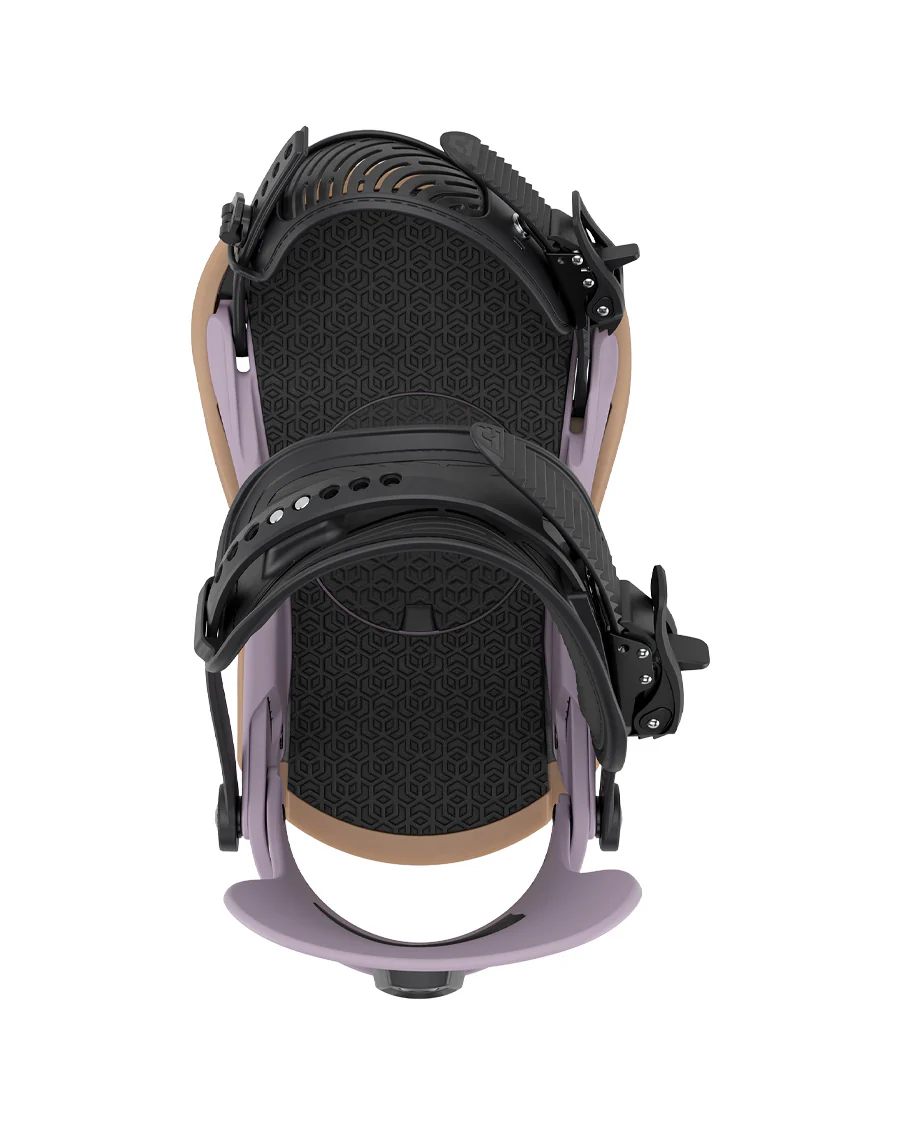 Union Men's Strata Binding Grey Violet 2026 - Image 4