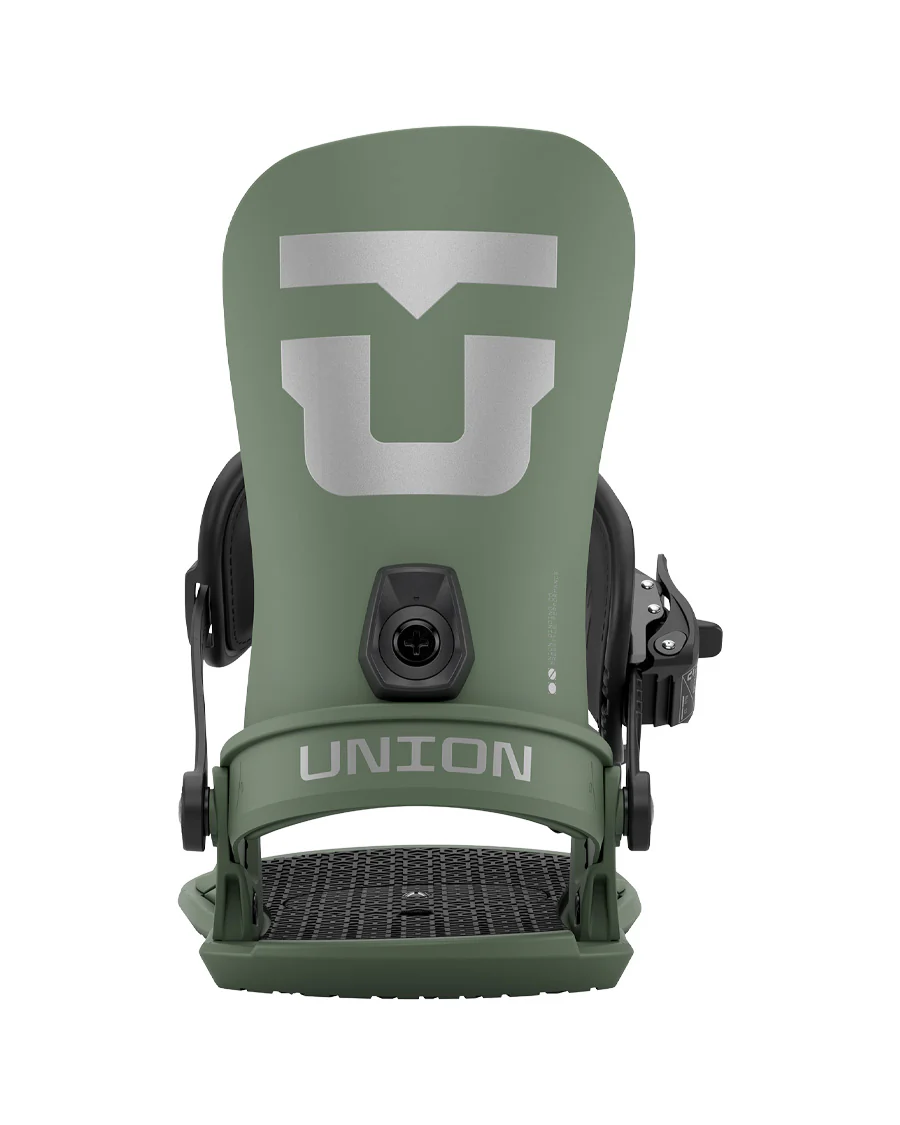 Union Men's Strata Binding Olive Green 2026 - Image 2