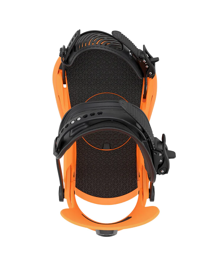 Union Men's Strata Binding Orange 2026 - Image 4