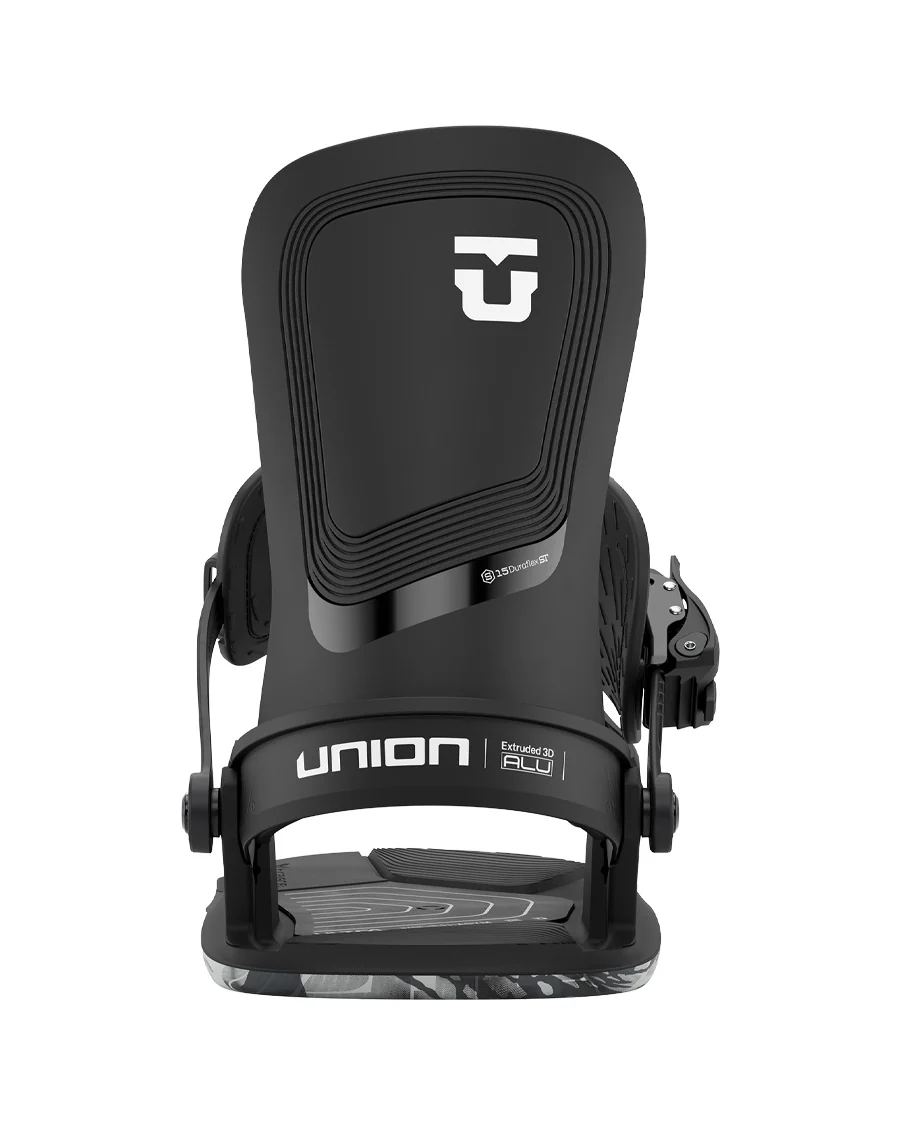 Union Men's Ultra Binding Black 2026 - Image 2
