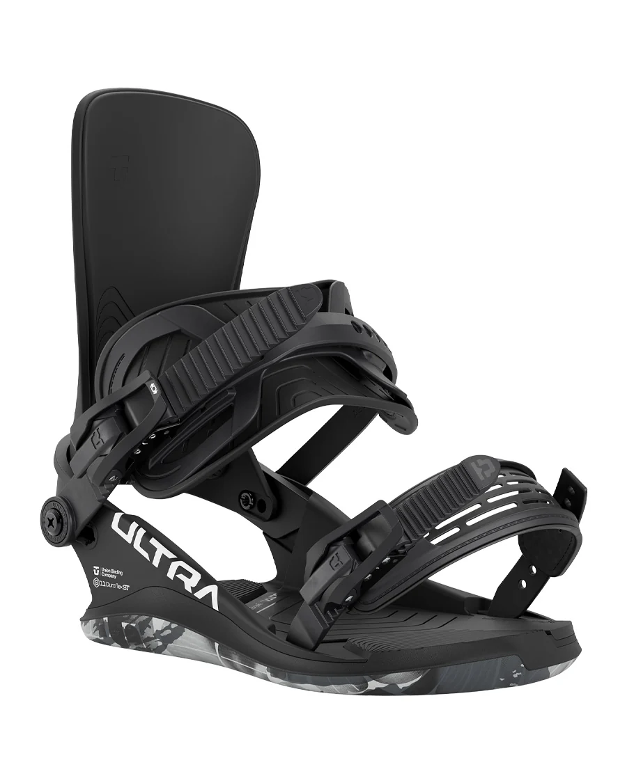 Union Men's Ultra Binding Black 2026 - Image 3