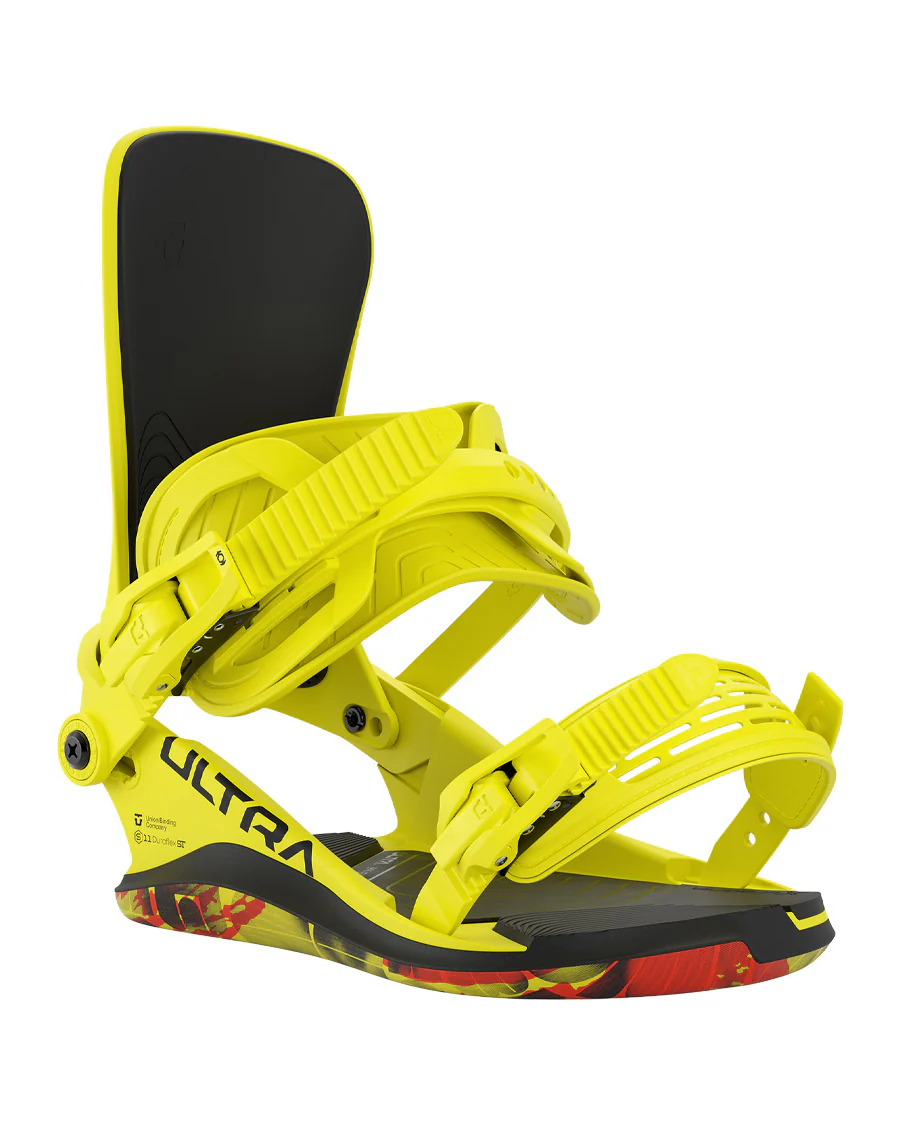 Union Men's Ultra Binding Hype Yellow 2026 - Image 3