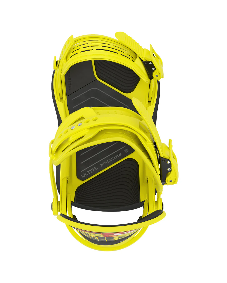 Union Men's Ultra Binding Hype Yellow 2026 - Image 4