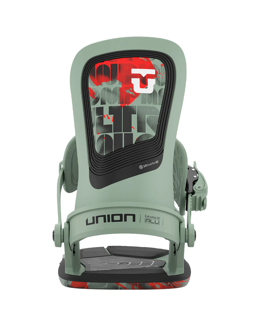 Union Men's Ultra Binding Sage 2026 - Image 2