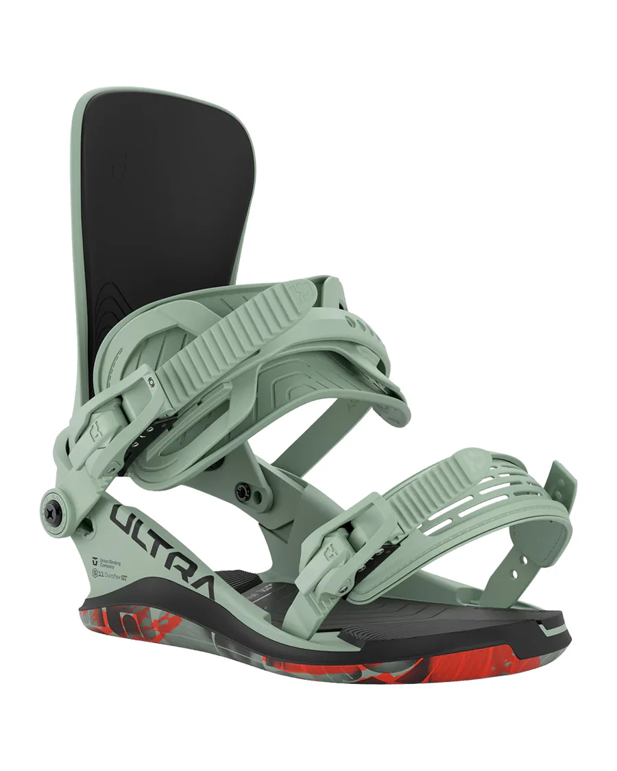 Union Men's Ultra Binding Sage 2026 - Image 3