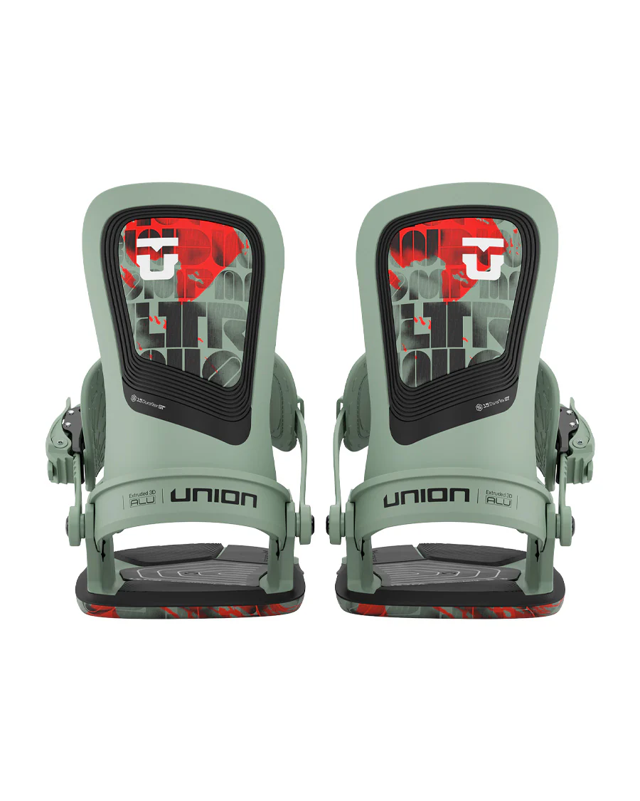 Union Men's Ultra Binding Sage 2026 - Image 5