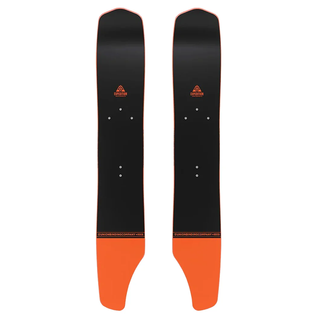 Union Rover Skis Black 2026