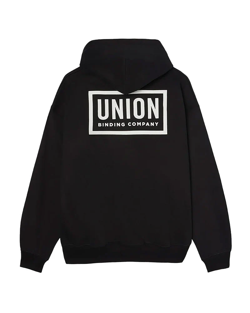 Union Team Hoodie Black 2026 - Image 2