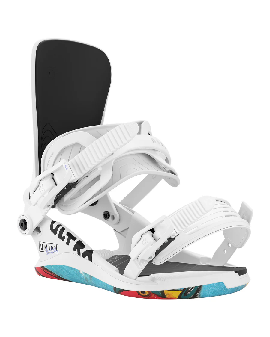 Union Ultra Binding Arthur Longo 2026 - Image 3
