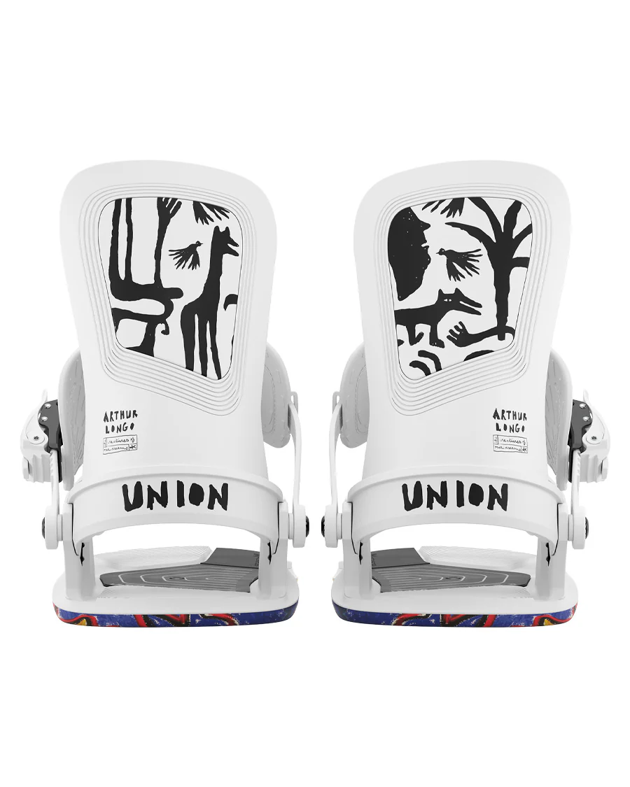 Union Ultra Binding Arthur Longo 2026 - Image 5