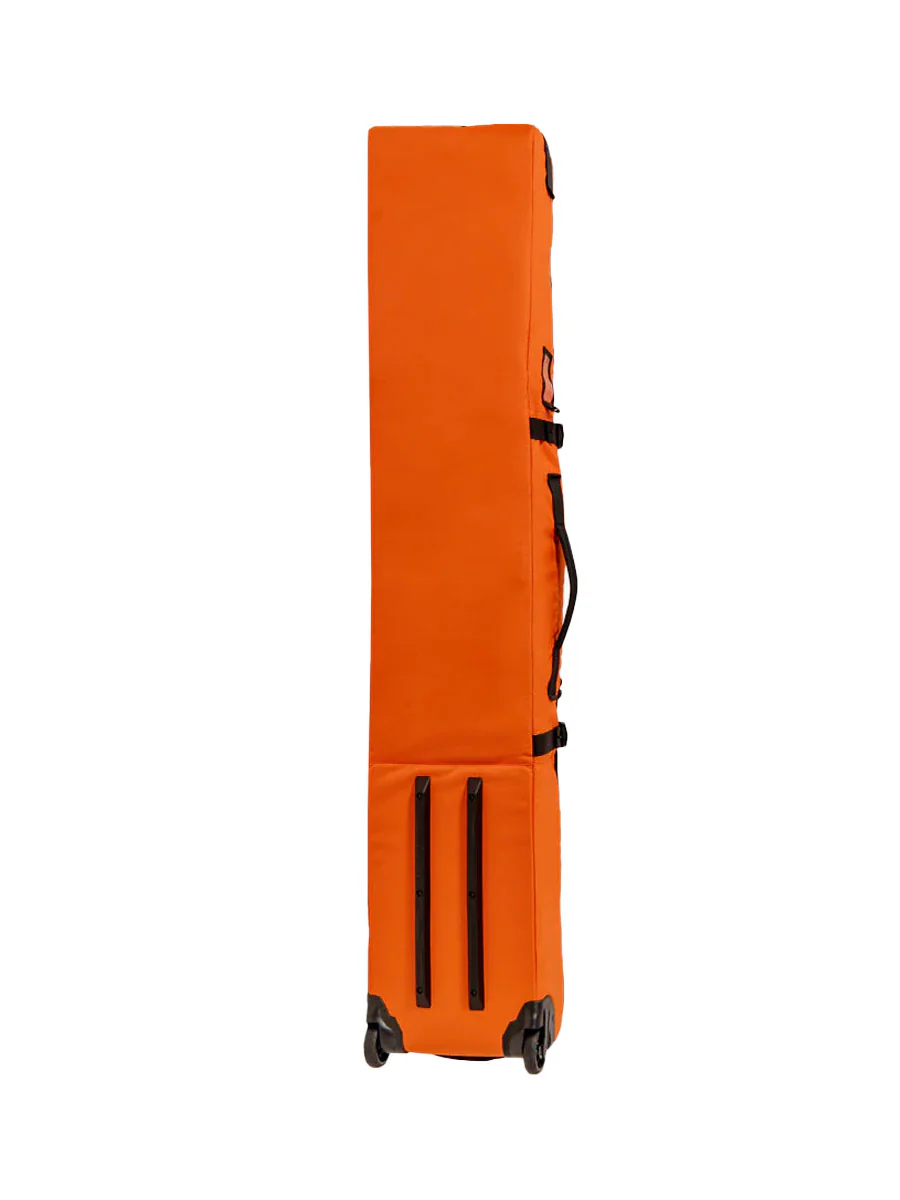 Union Wheeled Board Bag Orange 2026 - Image 3