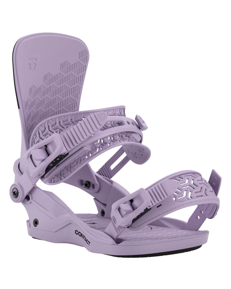 Union Women's Contact Binding Violet 2027 - Image 3