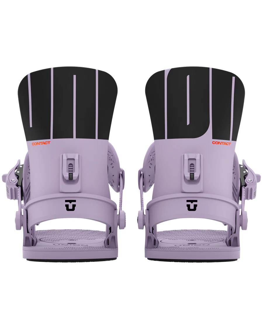 Union Women's Contact Binding Violet 2027 - Image 5