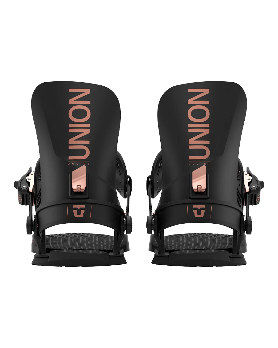 Union Women's Juliet Binding Black 2026 - Image 5