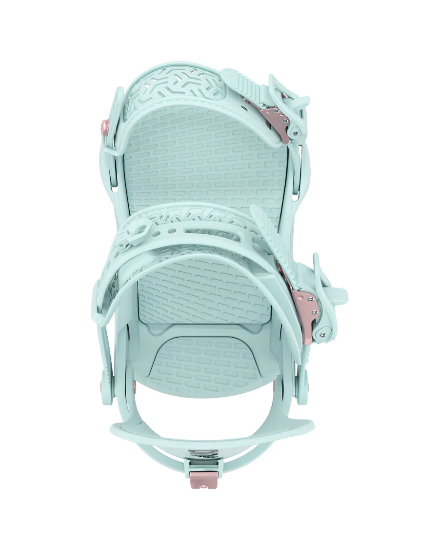 Union Women's Juliet Binding Ice Blue 2027 - Image 4