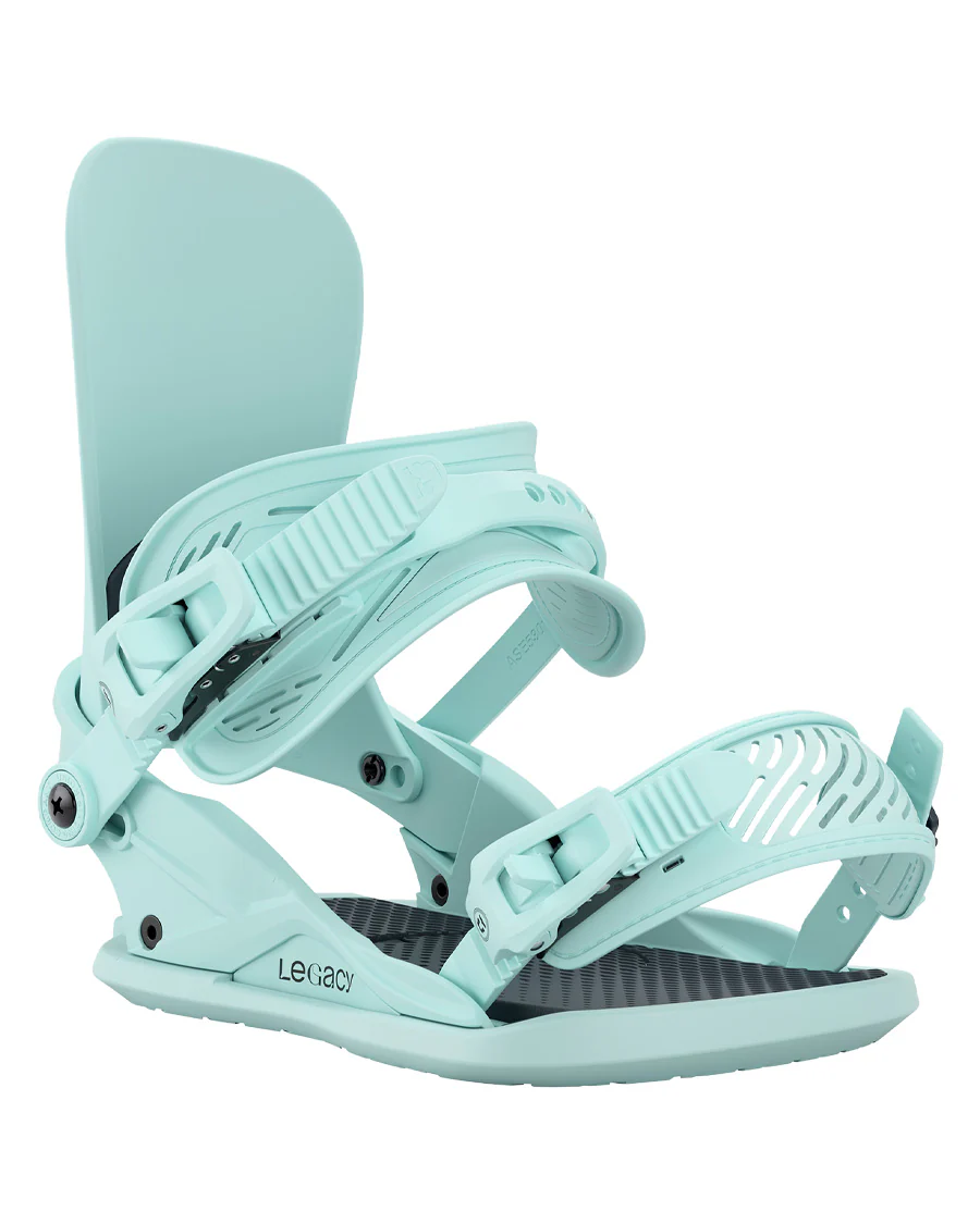 Union Women's Legacy Binding Aqua 2026 - Image 3