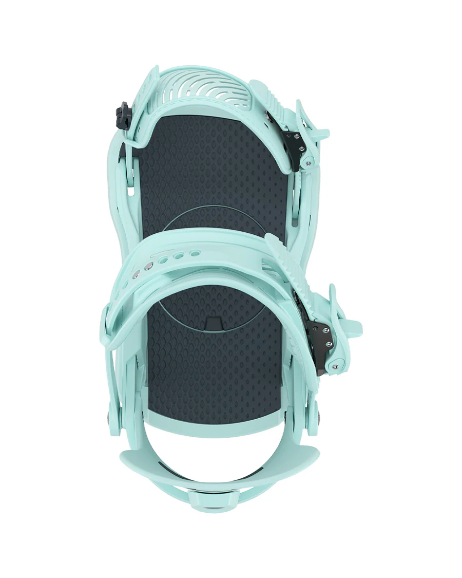 Union Women's Legacy Binding Aqua 2026 - Image 4