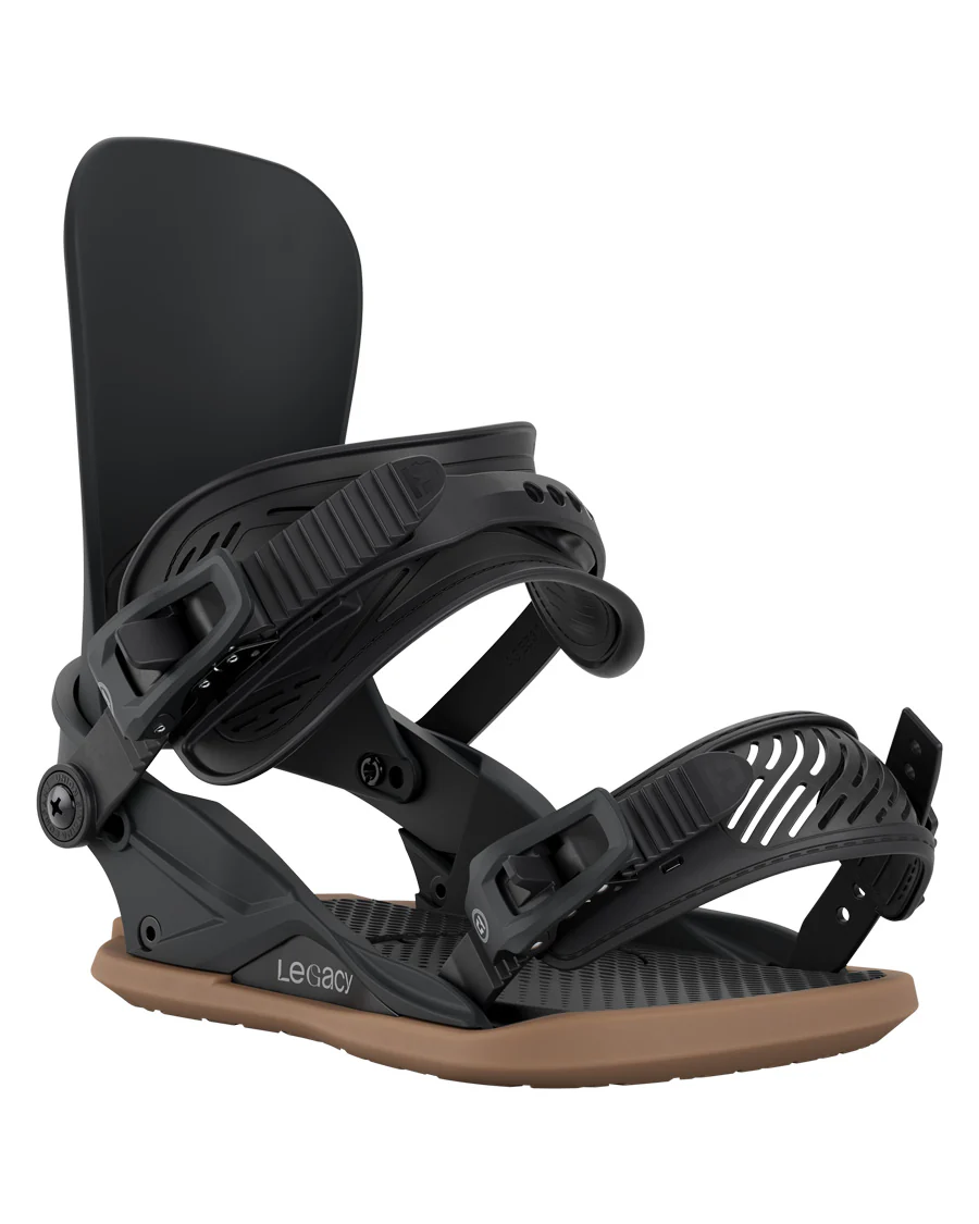 Union Women's Legacy Binding Black 2027 - Image 3