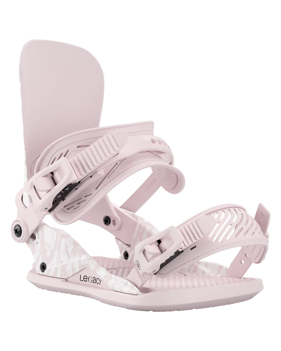 Union Women's Legacy Binding Pink 2026 - Image 3