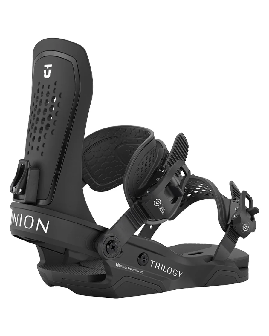 Union Women's Trilogy Binding Black 2026