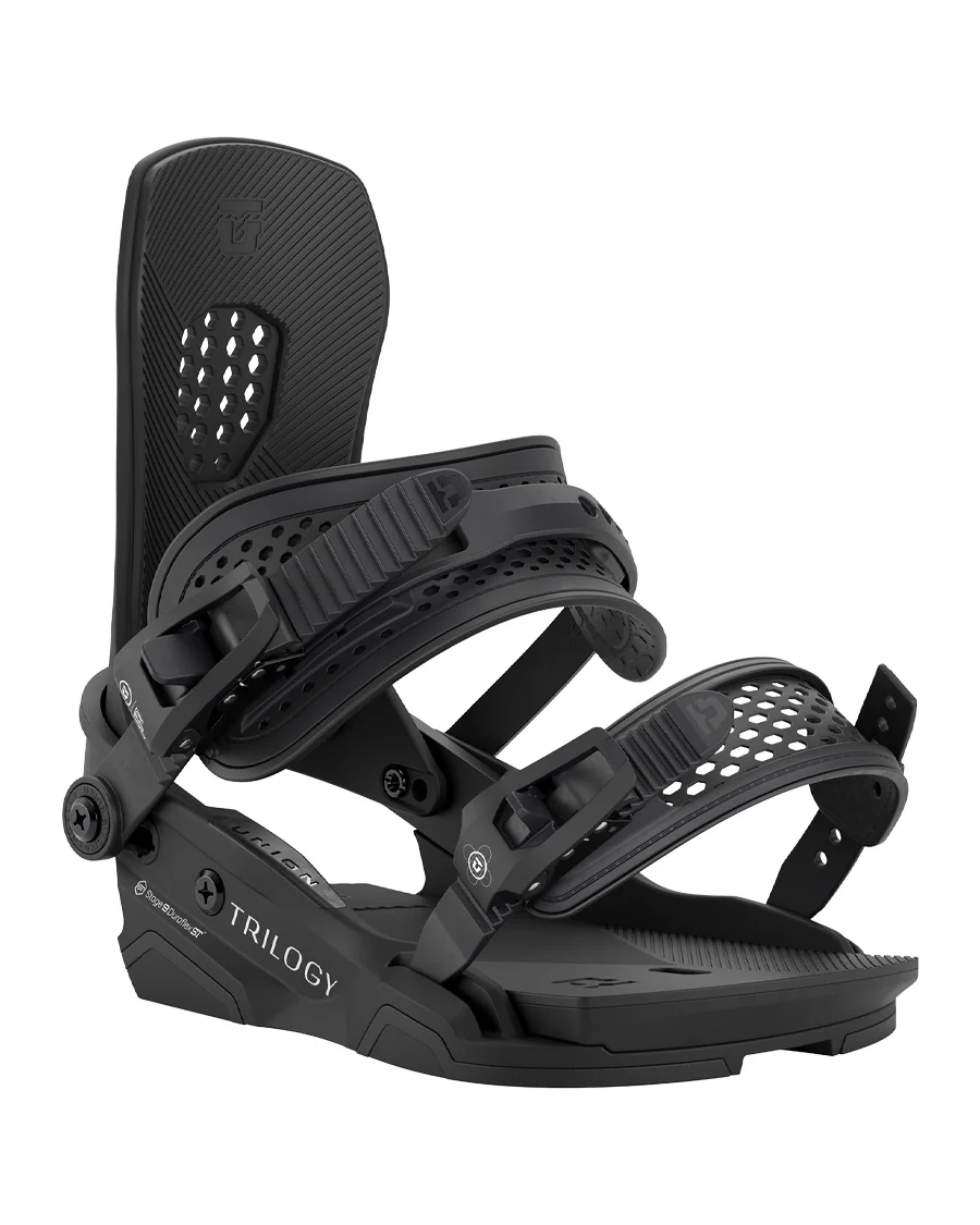 Union Women's Trilogy Binding Black 2026 - Image 3
