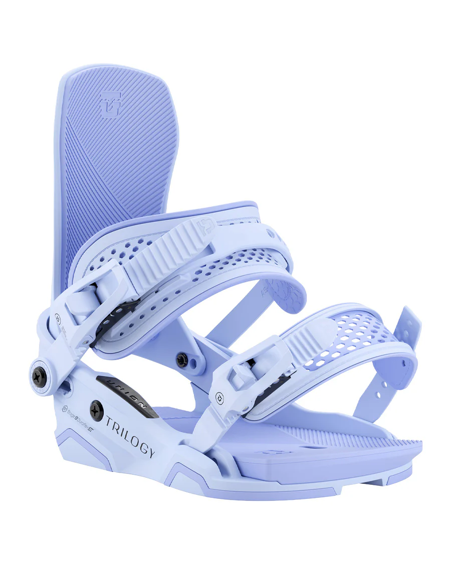Union Women's Trilogy Binding Light Blue 2026 - Image 3