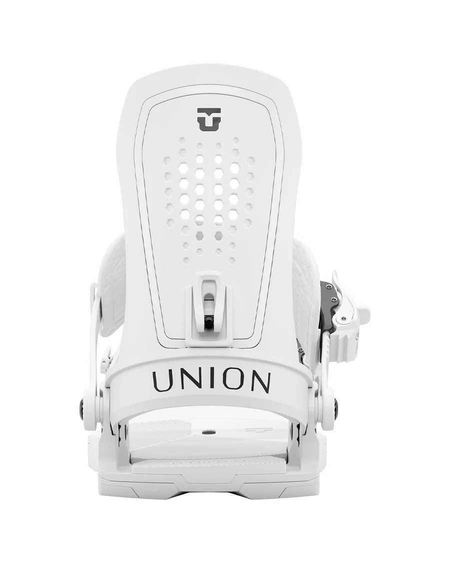 Union Women's Trilogy Binding White 2026 - Image 2