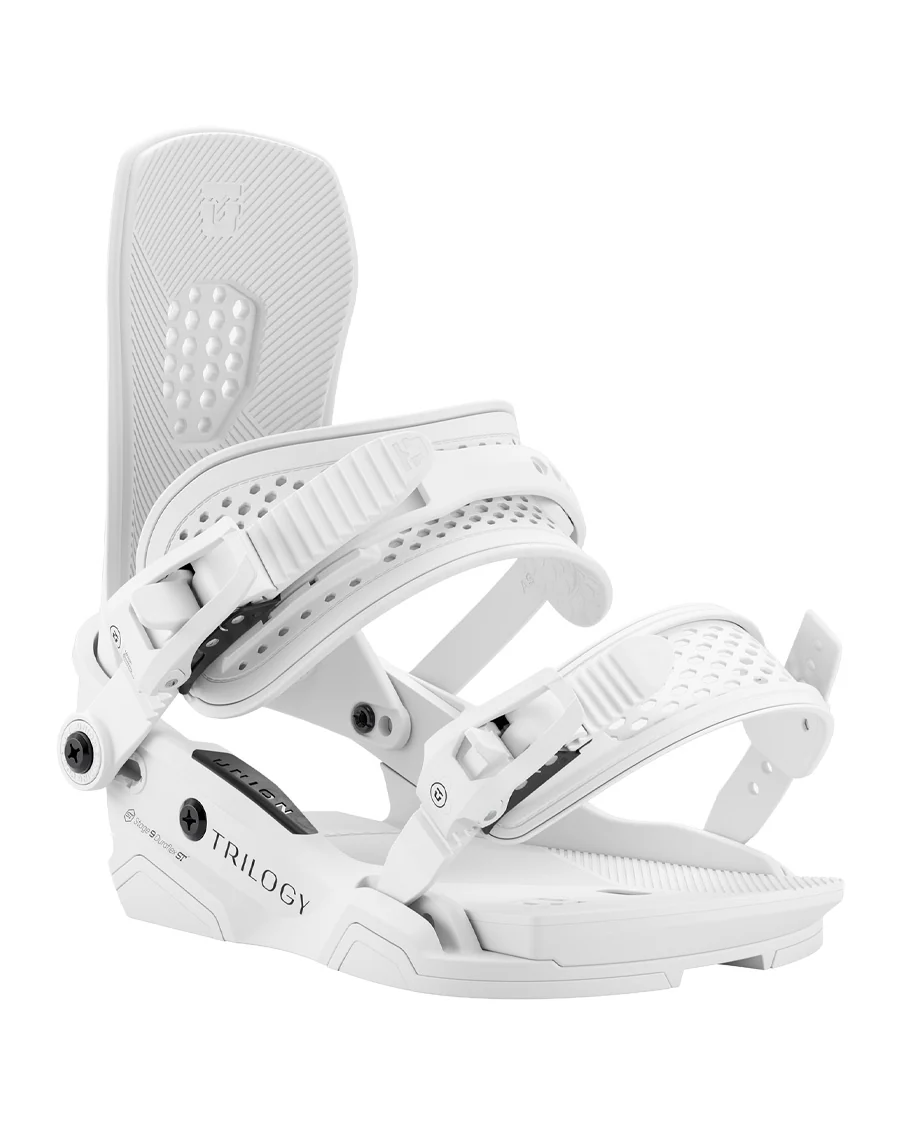 Union Women's Trilogy Binding White 2026 - Image 3