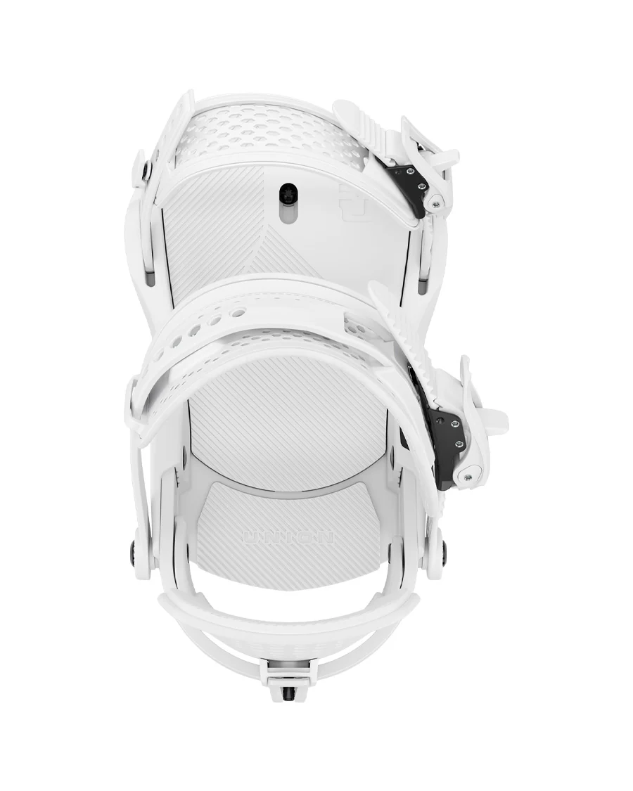 Union Women's Trilogy Binding White 2026 - Image 5