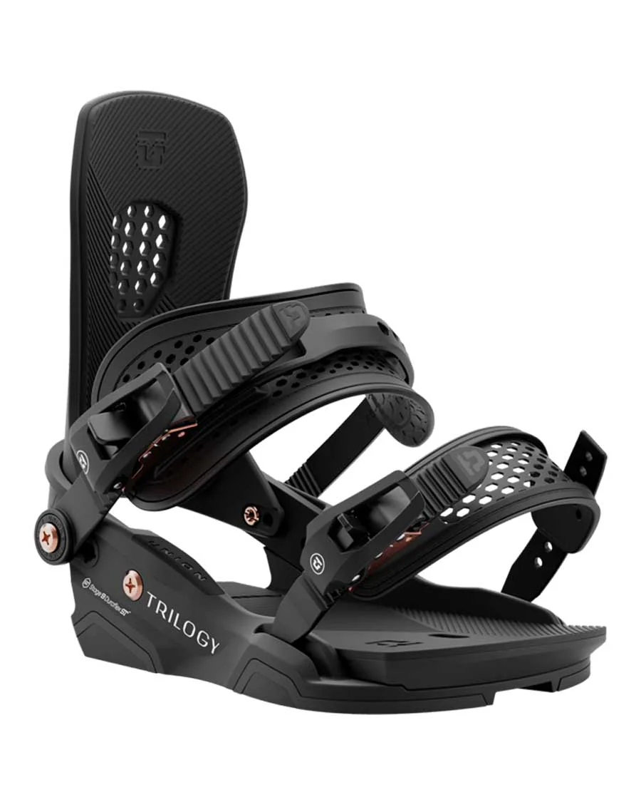 Union Women's Trilogy Binding Black 2025 - Image 3