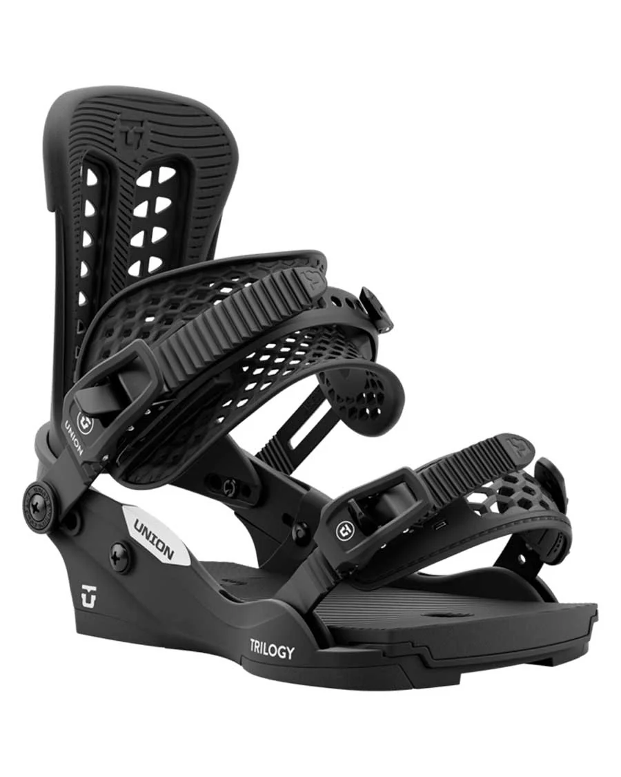 Union Women's Trilogy Classic Binding Black 2027 - Image 3