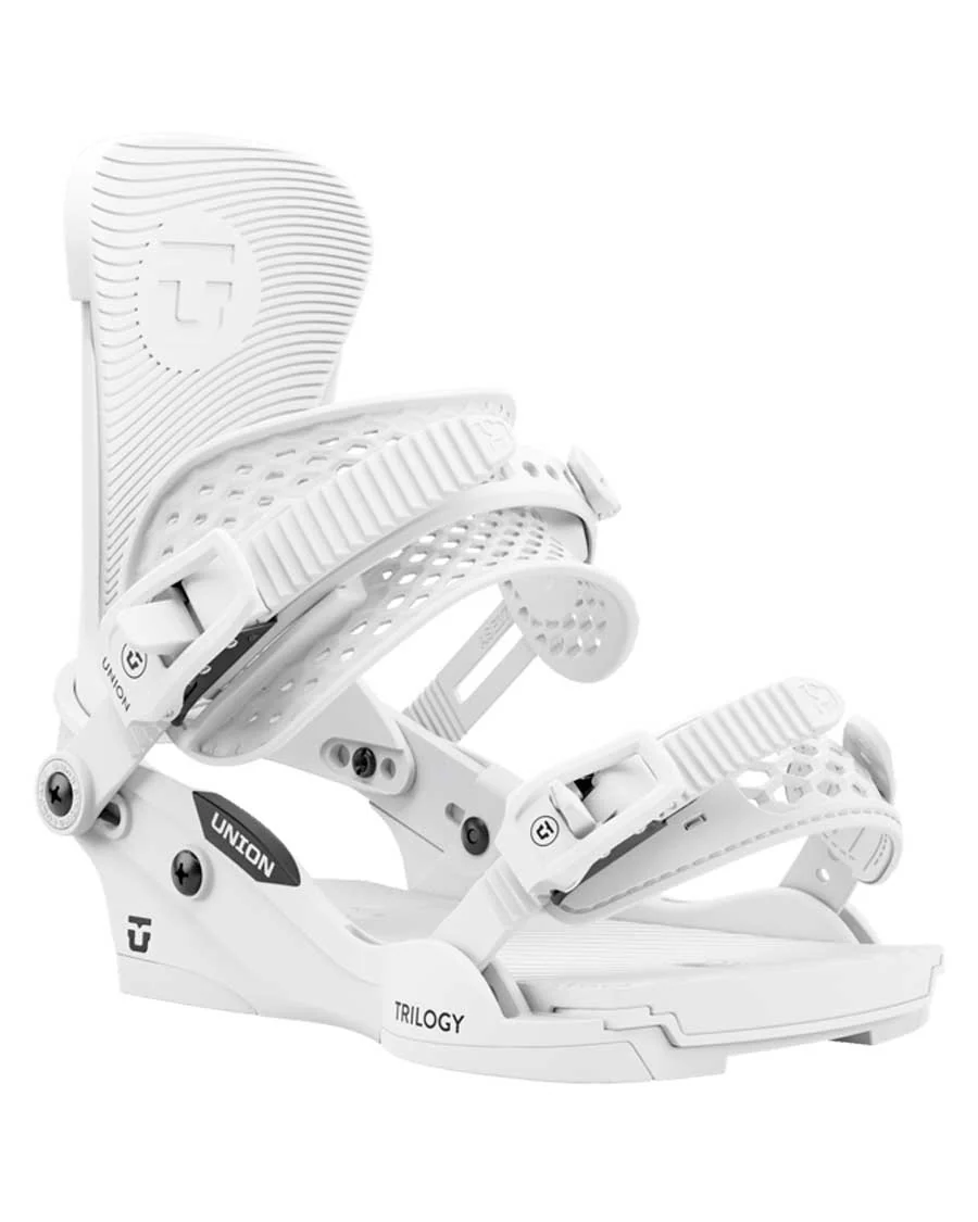 Union Women's Trilogy Classic Binding White 2027 - Image 3