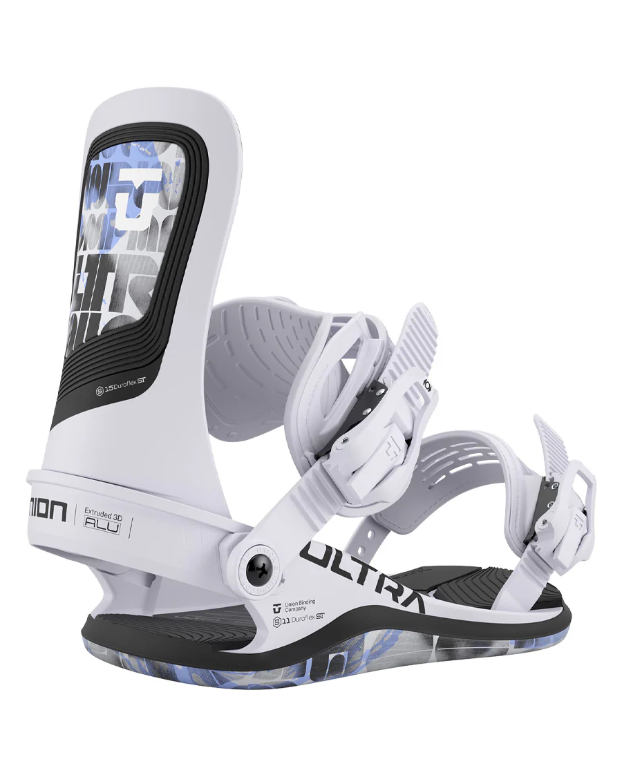 Union Women's Ultra Binding Ice Grey 2026