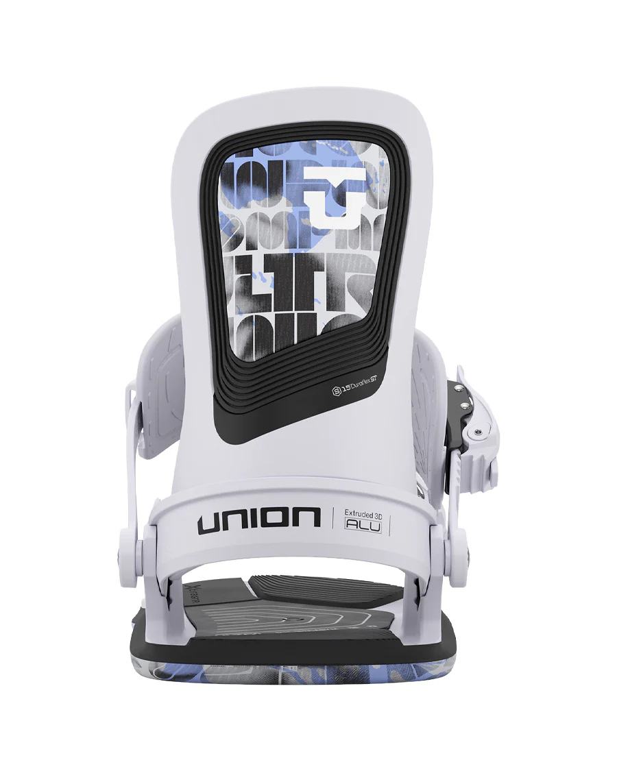 Union Women's Ultra Binding Ice Grey 2026 - Image 2