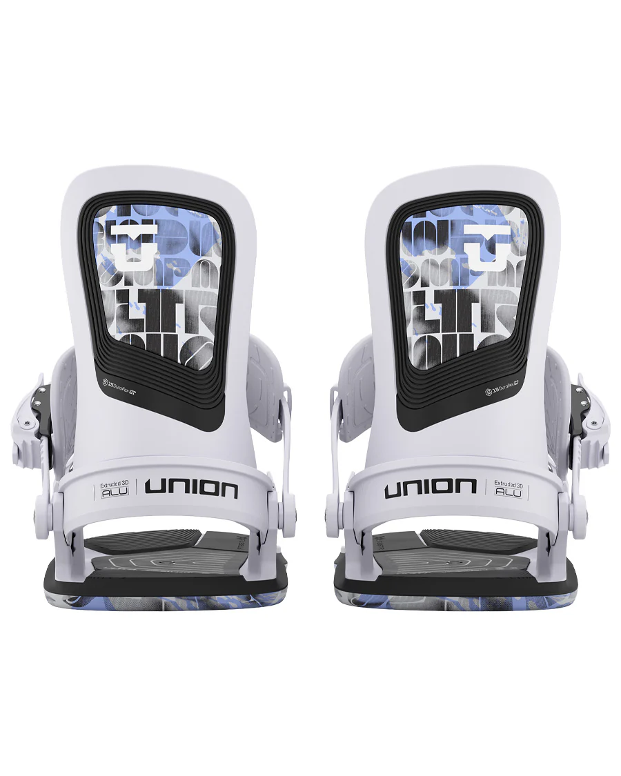 Union Women's Ultra Binding Ice Grey 2026 - Image 5