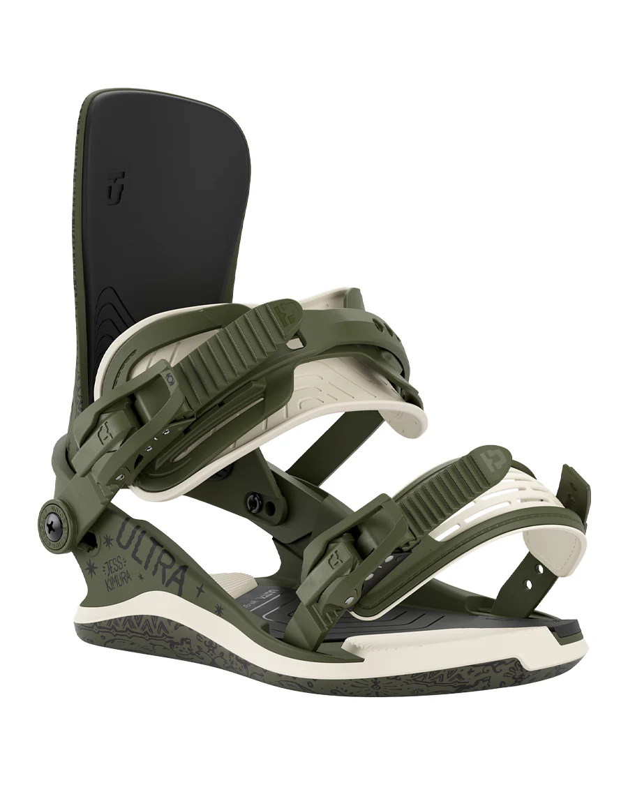 Union Women's Ultra Binding Jess Kimura 2026 - Image 3
