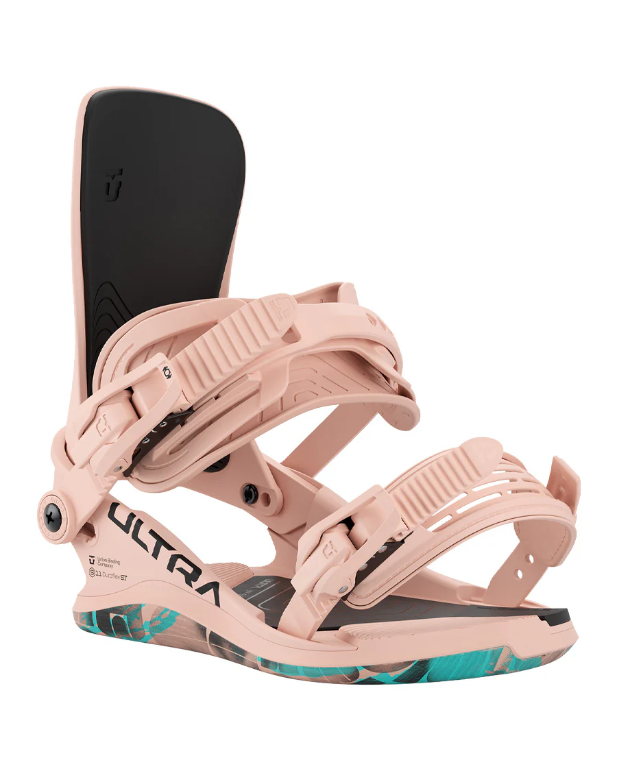 Union Women's Ultra Binding Pink 2026 - Image 3